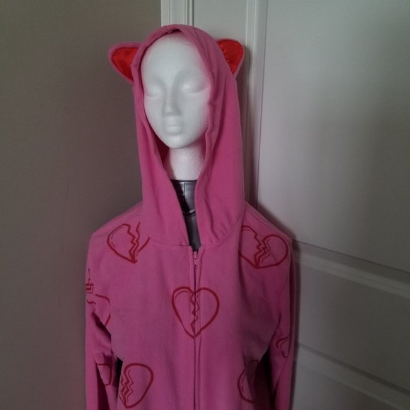 DC Comics Harley Quinn Bird of Prey Onsie - Picture 3 of 6